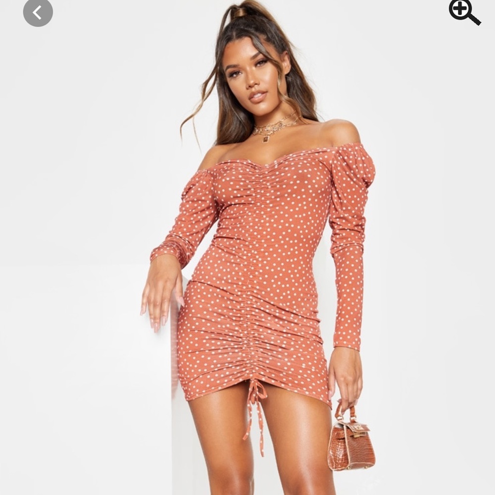 PLT mini dress